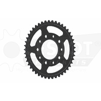 ESJOT 45 Tooth Steel Rear Sprocket for Honda CBR 750 Superaero  1987-1988
