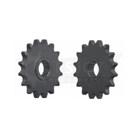 ESJOT 16 Tooth Standard Front sprocket for Bombardier DS 650 2004-2005