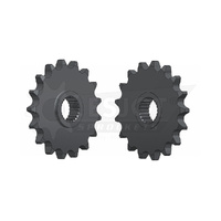 ESJOT 17 Tooth Standard Front sprocket for Bombardier DS 650 2004-2005