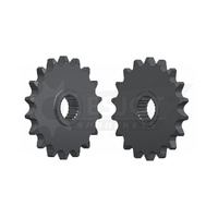 ESJOT 18 Tooth Standard Front sprocket for Bombardier DS 650 2004-2005