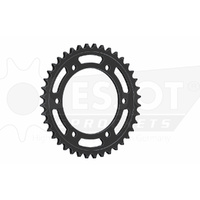 ESJOT 40 Tooth Steel Rear Sprocket for Suzuki TL 1000 S  1997-1998, 2001