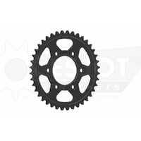 ESJOT 40 Tooth Steel Rear Sprocket for Suzuki GSX 400 F Air cooled 1980-1983