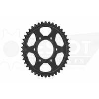 ESJOT 42 Tooth Steel Rear Sprocket for Suzuki GR 650 X  1983-1989