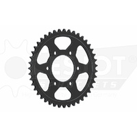 ESJOT 43 Tooth Steel Rear Sprocket for Suzuki GSF 1200 Bandit S non ABS 1997-1998, 2005