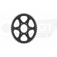 ESJOT 52 Tooth Steel Rear Sprocket for Suzuki GR 650 X  1983-1989