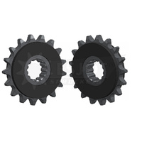 ESJOT 17 Tooth Rubber-Cushioned Front sprocket for Honda CB 900 F Bol Dor 1979, 1982-1983