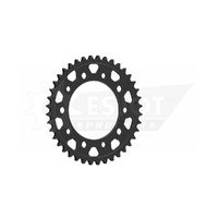 ESJOT 40 Tooth Steel Rear Sprocket for Honda CB 1100 EX SA ABS Spoke Wheel 2014-2016