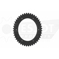 ESJOT 44 Tooth Steel Rear Sprocket for Triumph 1050 Speed Triple RS 2018-2020