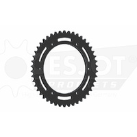 ESJOT 46 Tooth Steel Rear Sprocket for Triumph 1050 Speed Triple RS 2018-2020