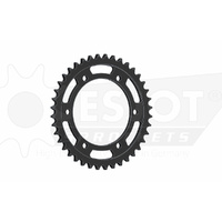 ESJOT 40 Tooth Steel Rear Sprocket for Cagiva Xtra-Raptor 1000 2001-2005