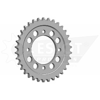 ESJOT 45 Tooth Steel Rear Sprocket for Cagiva V-Raptor 1000 2000-2005