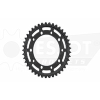 ESJOT 41 Tooth Steel Rear Sprocket for Suzuki SV 1000  2003-2007