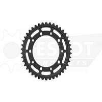 ESJOT 42 Tooth Steel Rear Sprocket for Suzuki SV 1000 S  2003-2007
