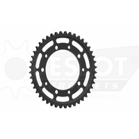 ESJOT 44 Tooth Steel Rear Sprocket for Suzuki GSF 1200 Bandit S non ABS 2006