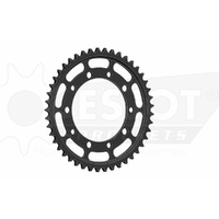 ESJOT 45 Tooth Steel Rear Sprocket for Suzuki GSX 1300 R Hayabusa 2008-2023