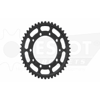 ESJOT 46 Tooth Steel Rear Sprocket for Suzuki GSX 1300 R Hayabusa 2008-2023