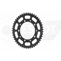 ESJOT 47 Tooth Steel Rear Sprocket for Suzuki SV 1000 S  2003-2007