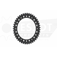 ESJOT 43 Tooth Steel Rear Sprocket for Honda VFR 800  2002-2009