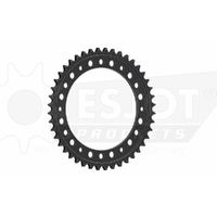 ESJOT 44 Tooth Steel Rear Sprocket for Honda VFR 800  2002-2009