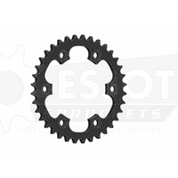 ESJOT 36 Tooth Steel Rear Sprocket for Royal ENFIELD Continental 535 GT 2014-2019