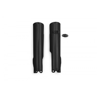 UFO Black Fork Guard Protectors for Ktm SX 300 2023-2025