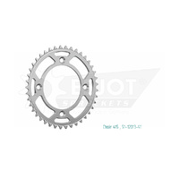 ESJOT 41 Tooth Alloy Rear Sprocket for Husqvarna TC 50 Mini 2018-2023