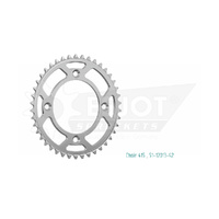 ESJOT 42 Tooth Alloy Rear Sprocket for Husqvarna EE 5 2019-2020, 2022-2025