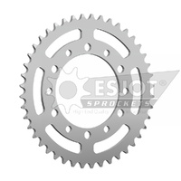 ESJOT 44 Tooth Alloy Rear Sprocket for Kawasaki Ninja 500 ABS 2024