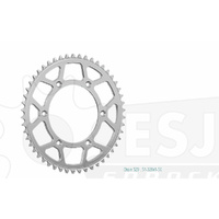 ESJOT 50 Tooth Alloy Rear Sprocket for Suzuki RM-Z 250 2020-2023