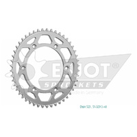 ESJOT 48 Tooth Alloy Rear Sprocket for Sherco 300 SEF Factory 2021-2024