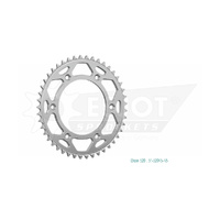 ESJOT 45 Tooth Alloy Rear Sprocket for Honda CRF 250 RX 2020-2024