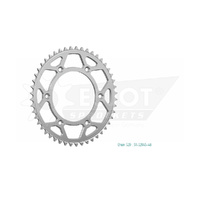 ESJOT 48 Tooth Alloy Rear Sprocket for Honda SL 230 1997-2004