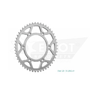 ESJOT 49 Tooth Alloy Rear Sprocket for Honda XR 250 R 1996-2004