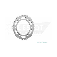 ESJOT 40 Tooth Alloy Rear Sprocket for Husqvarna FC 350 2014-2025