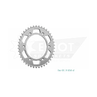 ESJOT 42 Tooth Alloy Rear Sprocket for KTM 250 XC 2006-2019