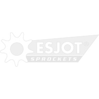 ESJOT 41 Tooth Alloy Rear Sprocket for Ducati 750 Monster 1996-2001