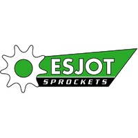 ESJOT 46 Tooth Alloy Rear Sprocket for Ducati 900 SS Mike Hailwood 1980