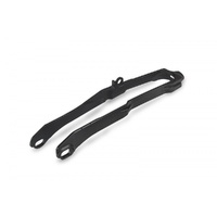 UFO Black Swingarm Chain Slider for Honda CRF 250R 2020-2025
