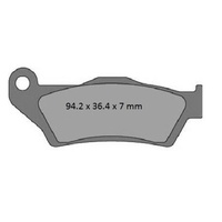 Pro-X Front Brake Pads for Husqvarna TX125 2017-2019