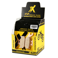 Pro-X Front Brake Pads for GasGas FSR450 2005-2009