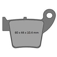 Pro-X Sintered Rear Brake Pads for Honda CRF150 R  2007-2025