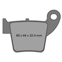 Pro-X Sintered Rear Brake Pads for Honda CRF250 RX 2019-2025