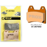 Pro-X Sintered Front Brake Pads for MOTO GUZZI 750 V ie Breva 2003-2011