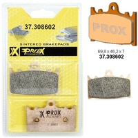Pro-X Sintered Front Brake Pads for Kawasaki VN1700 Voyager 2009-2012