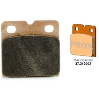 Pro-X Sintered Rear Brake Pads for MOTO GUZZI 1000 MILLE GT 1991-1991