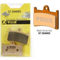 Pro-X Sintered Front Brake Pads for Yamaha TZR125/250 1990-1994