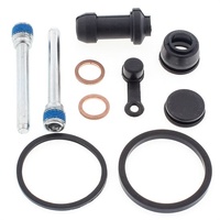 Pro-X Front Brake Caliper Rebuild Kit for HONDA TRX250 X Sportrax 1988-2024