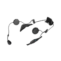 Sena SRL Bluetooth Headset for Shoei Neotec II Helmet – Integrated Communication