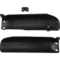 UFO Black Fork Guard Protectors for GasGas MC 65 2021-2024