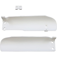 UFO White Fork Guard Protectors for GasGas MC 65 2021-2024